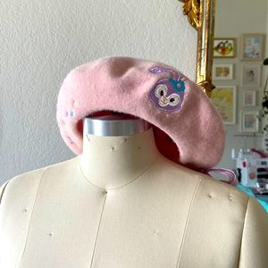 Stella Lou Disneyland Tokyo beret